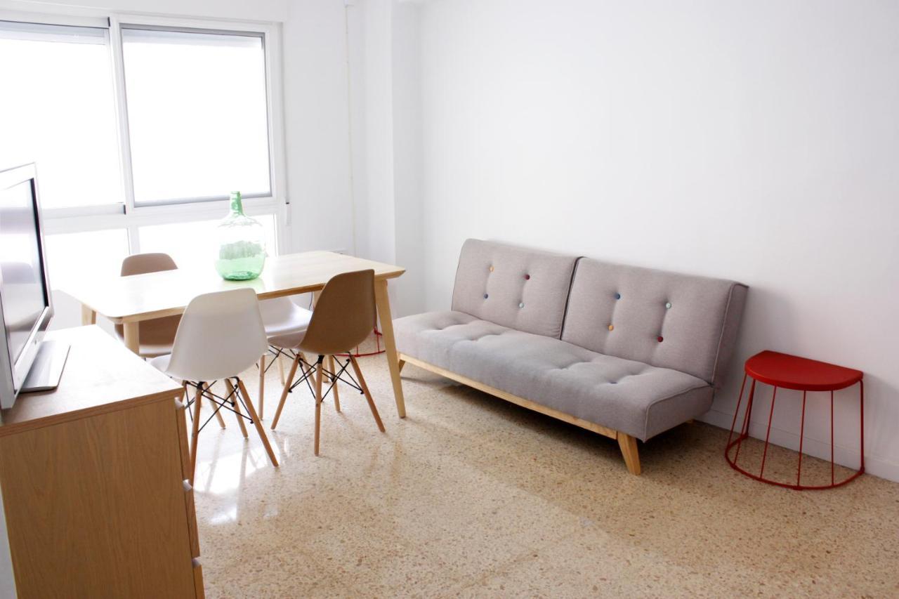Apartamento Privado Proximo A Playa Y Ciencias Con Wifi Leilighet Valencia Eksteriør bilde