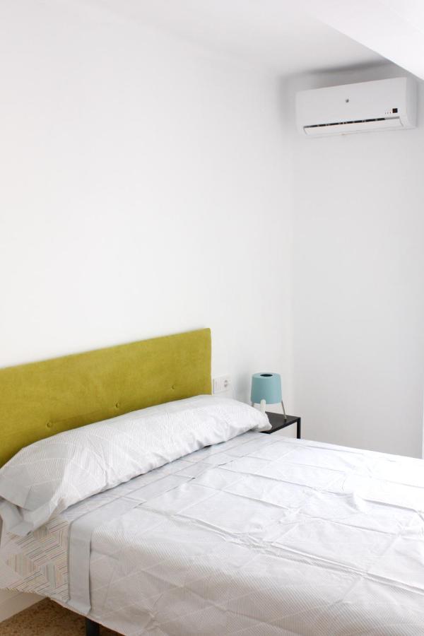 Apartamento Privado Proximo A Playa Y Ciencias Con Wifi Leilighet Valencia Eksteriør bilde