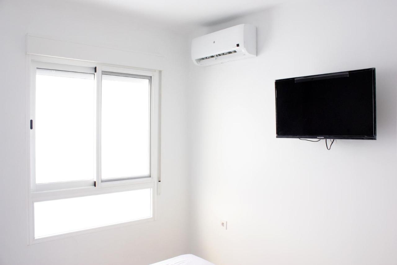 Apartamento Privado Proximo A Playa Y Ciencias Con Wifi Leilighet Valencia Eksteriør bilde
